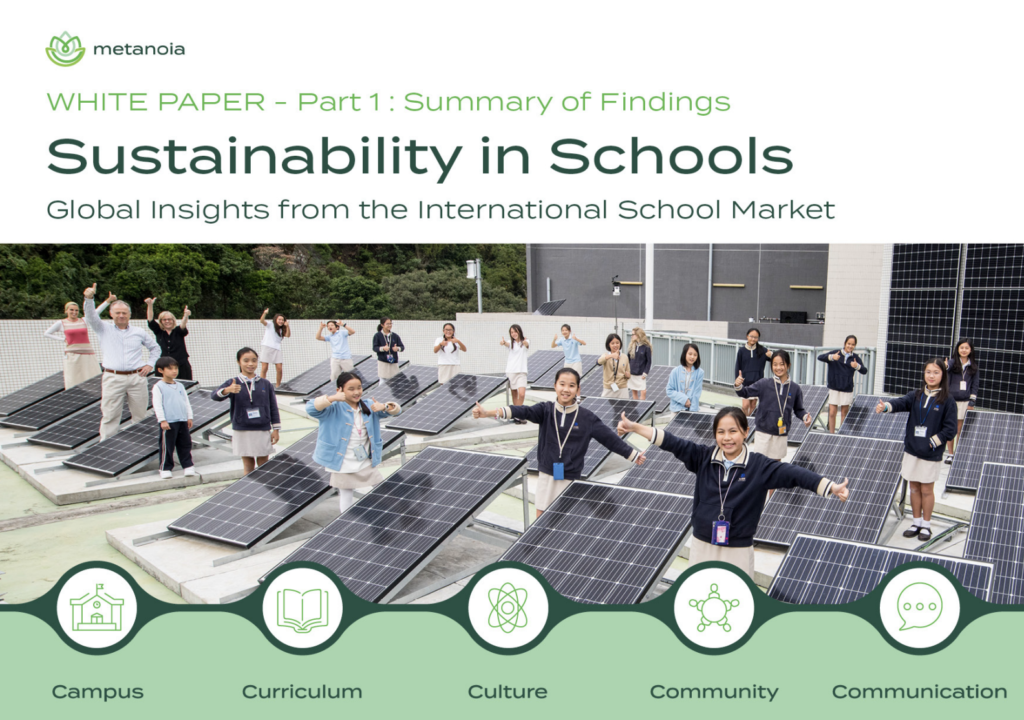 Sustainability In Schools - Global Insights From The International ...