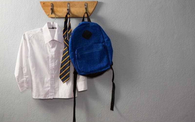 Are School Uniforms a Kind of Mandatory Fast Fashion?