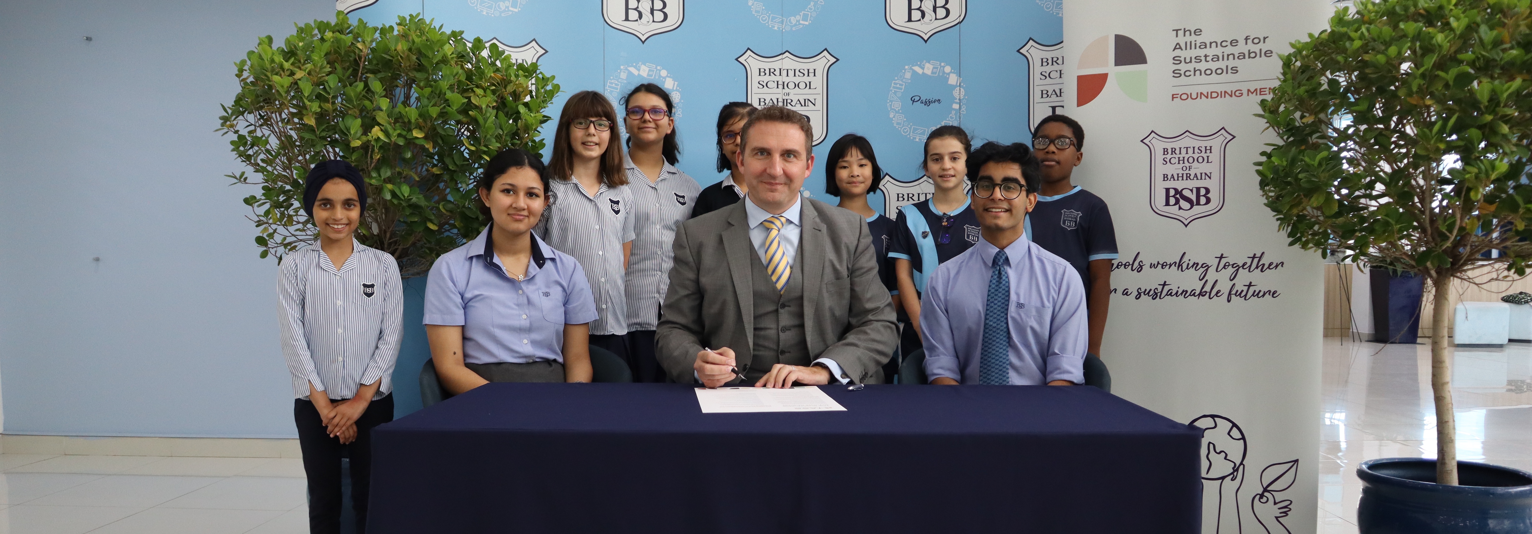 British School of Bahrain