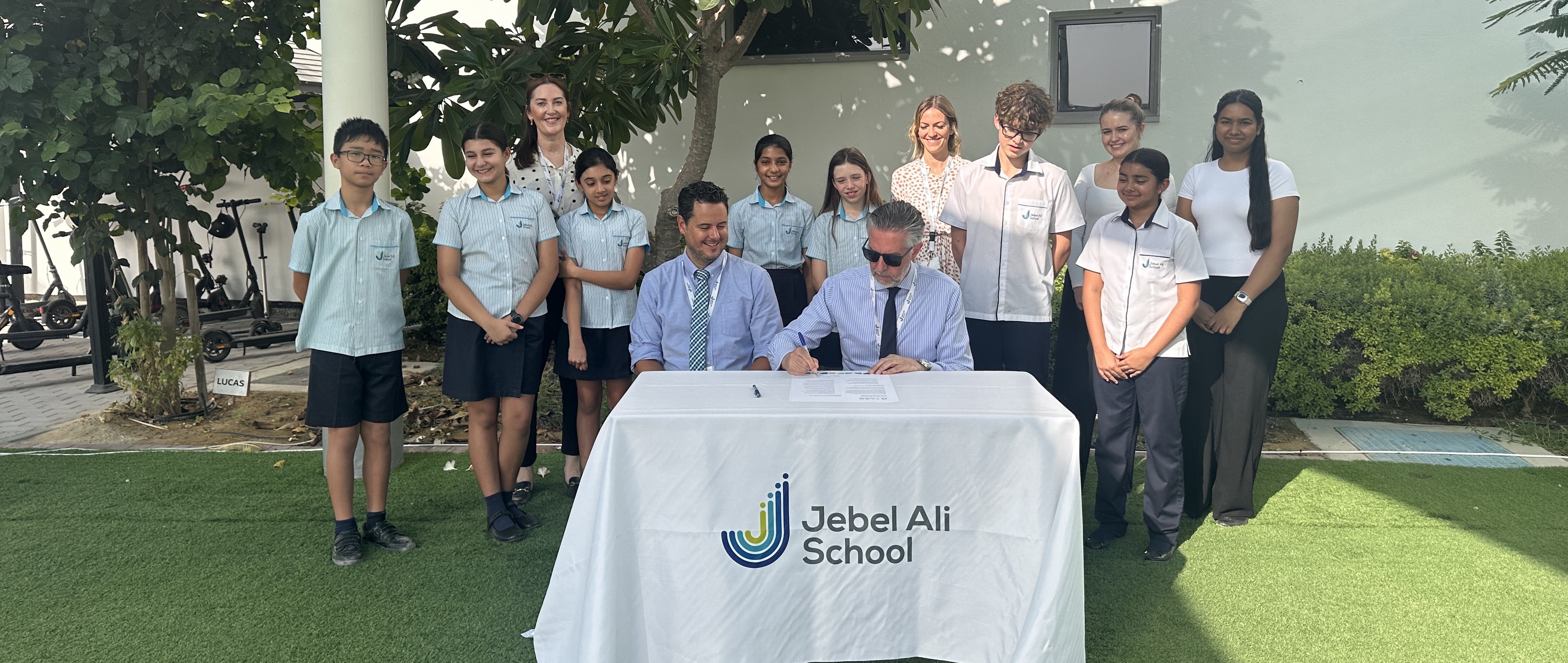 Jebel Ali School