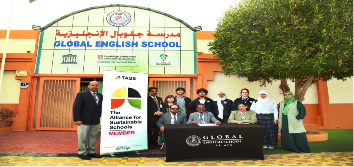 Global English School Al Ain