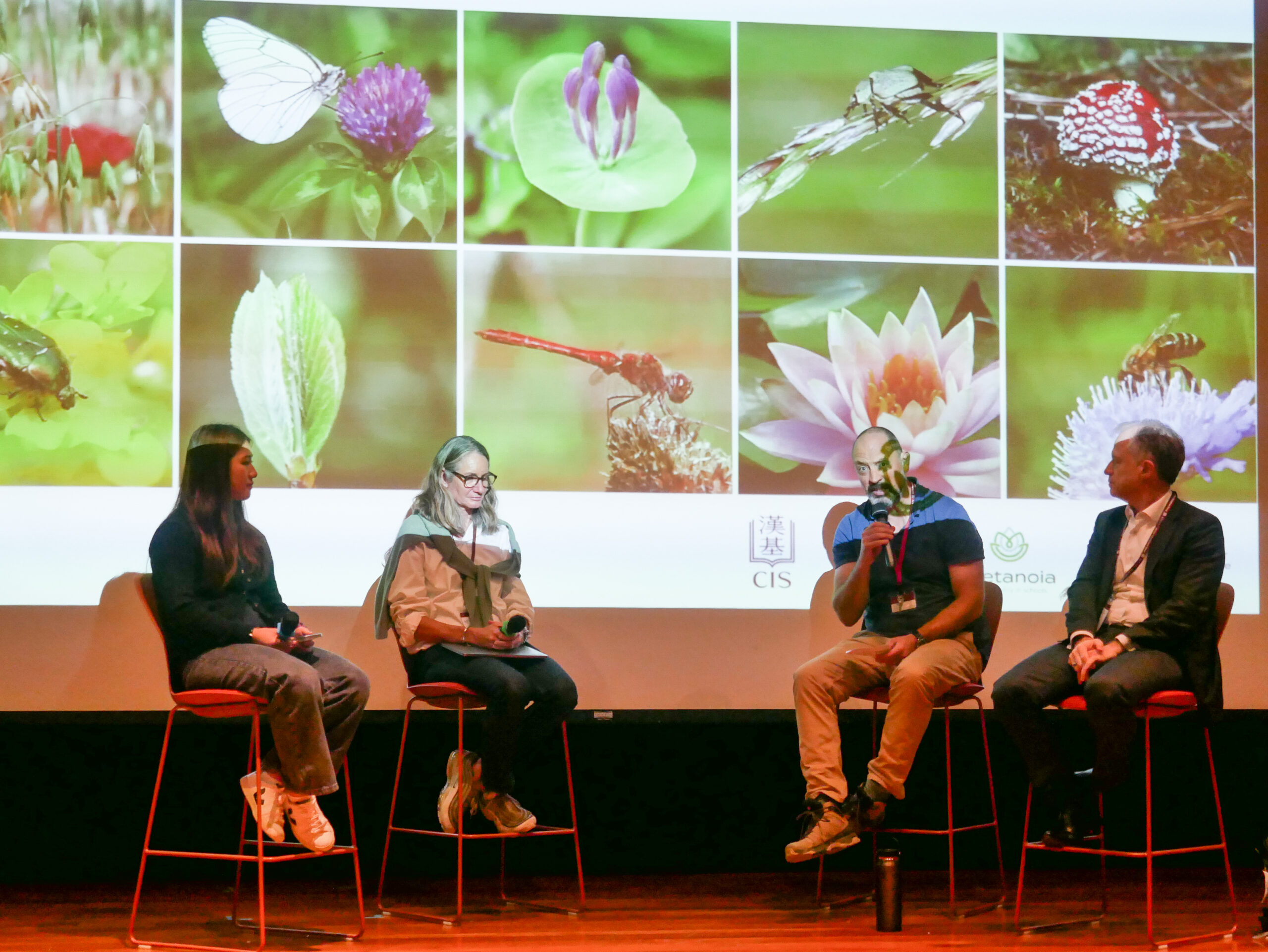 Taking Action for Nature: Working Together to Enhance Biodiversity in Schools