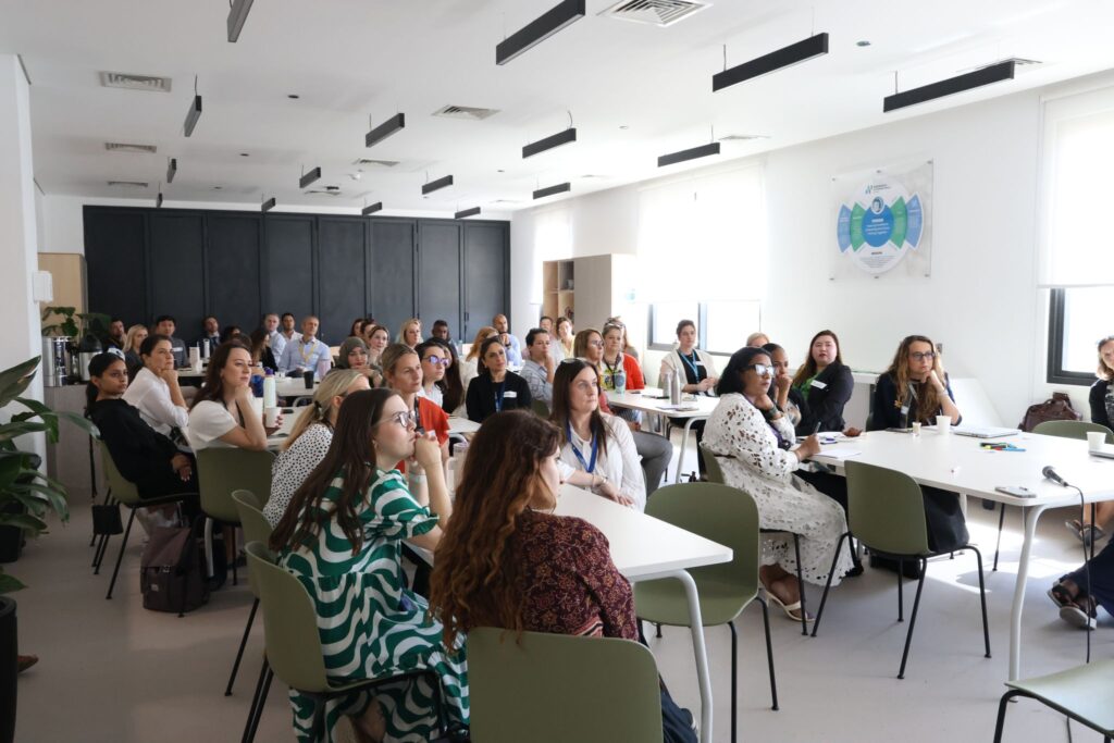 TASS Teachers Meet-Up: Connectedness to Nature in Schools