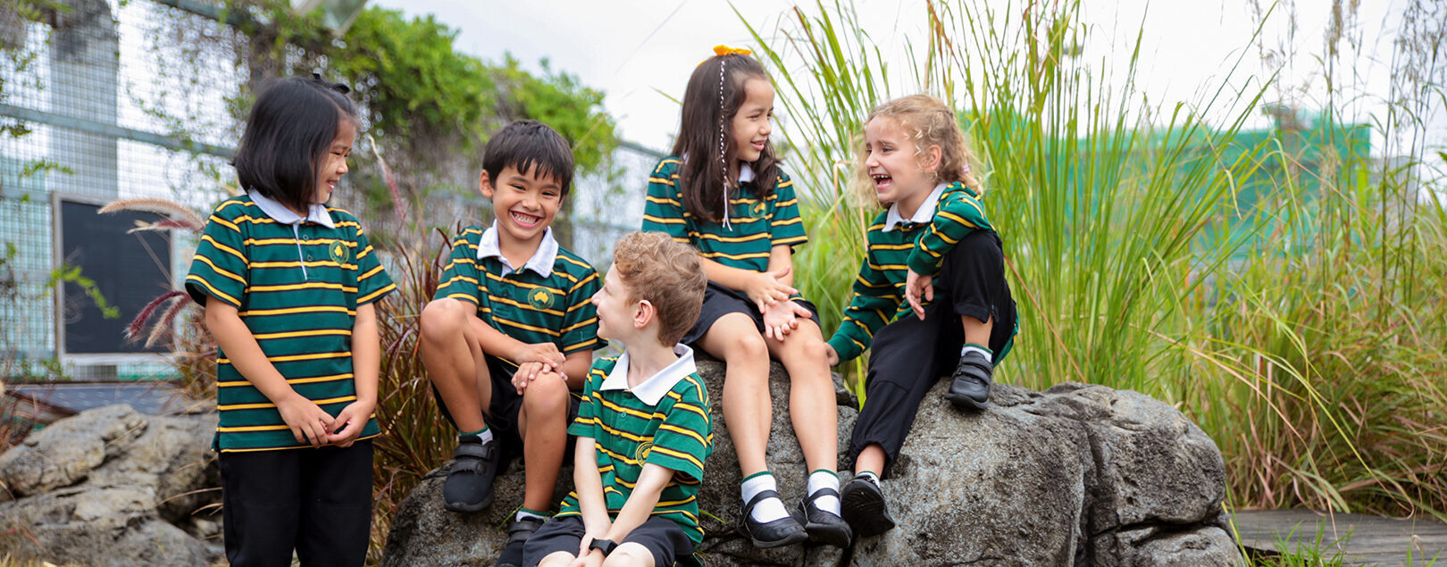 Australian International School Hong Kong (AISHK)