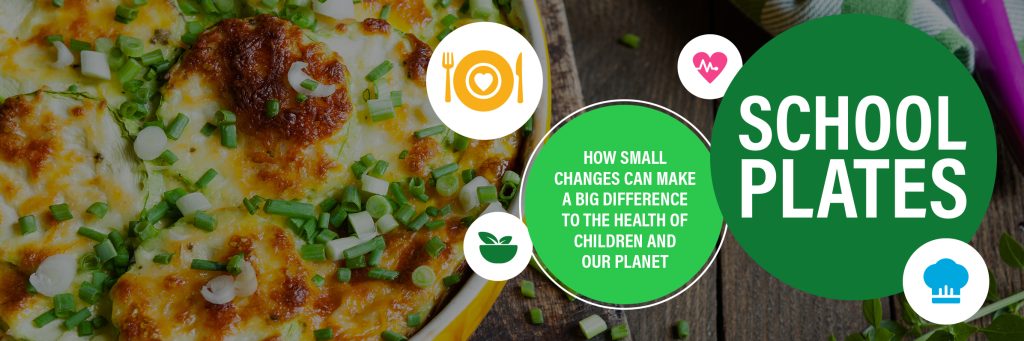 ProVeg and Sustainable School Food