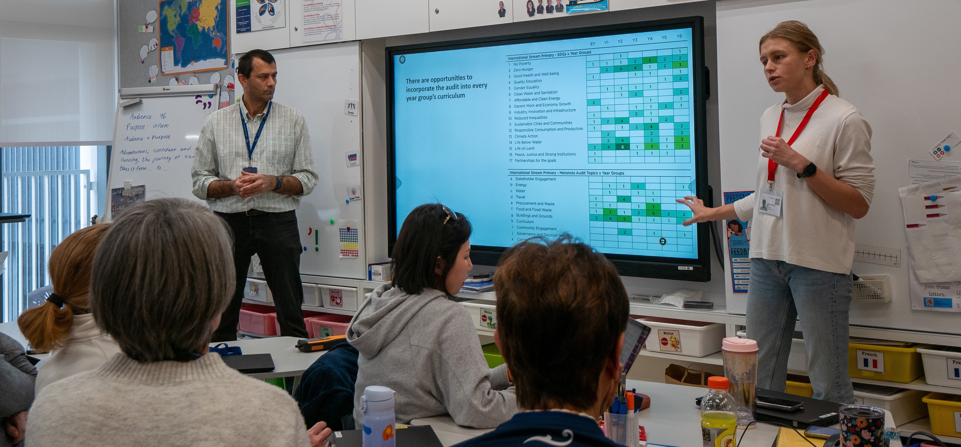 Metanoia and Education for Sustainability